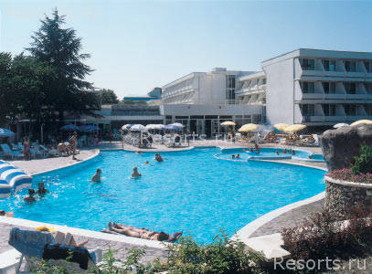 Althea Hotel 